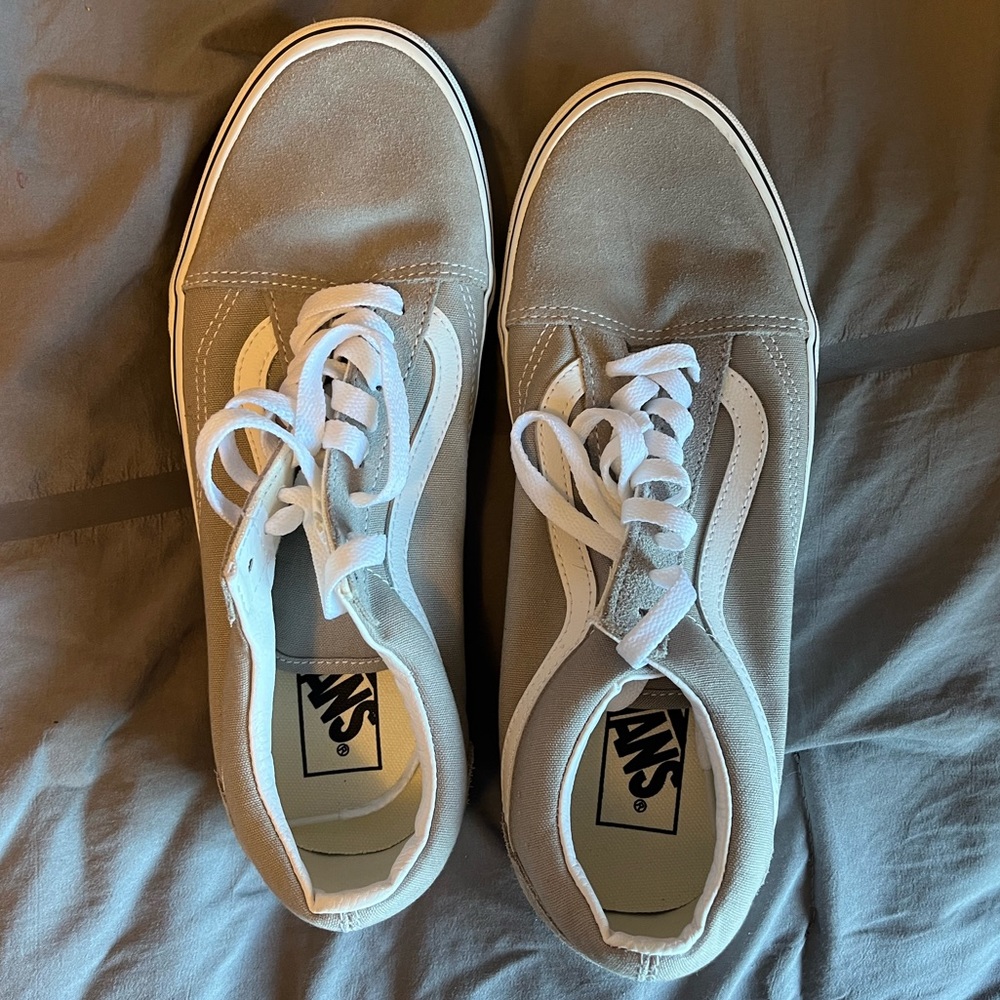 Old school vans